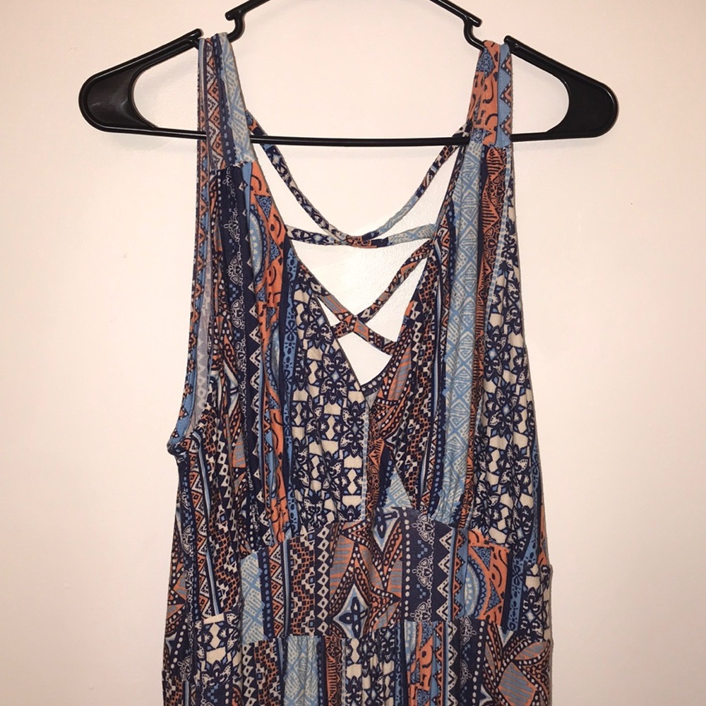Loveappella Maxi Dress